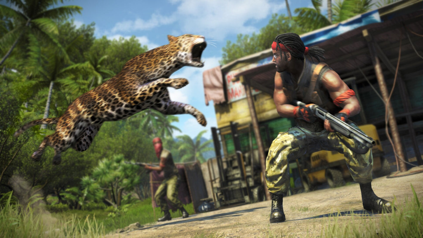 Far Cry 3 (PC) - Ubisoft Connect Key - GLOBAL  [Email/Instant Delivery]
