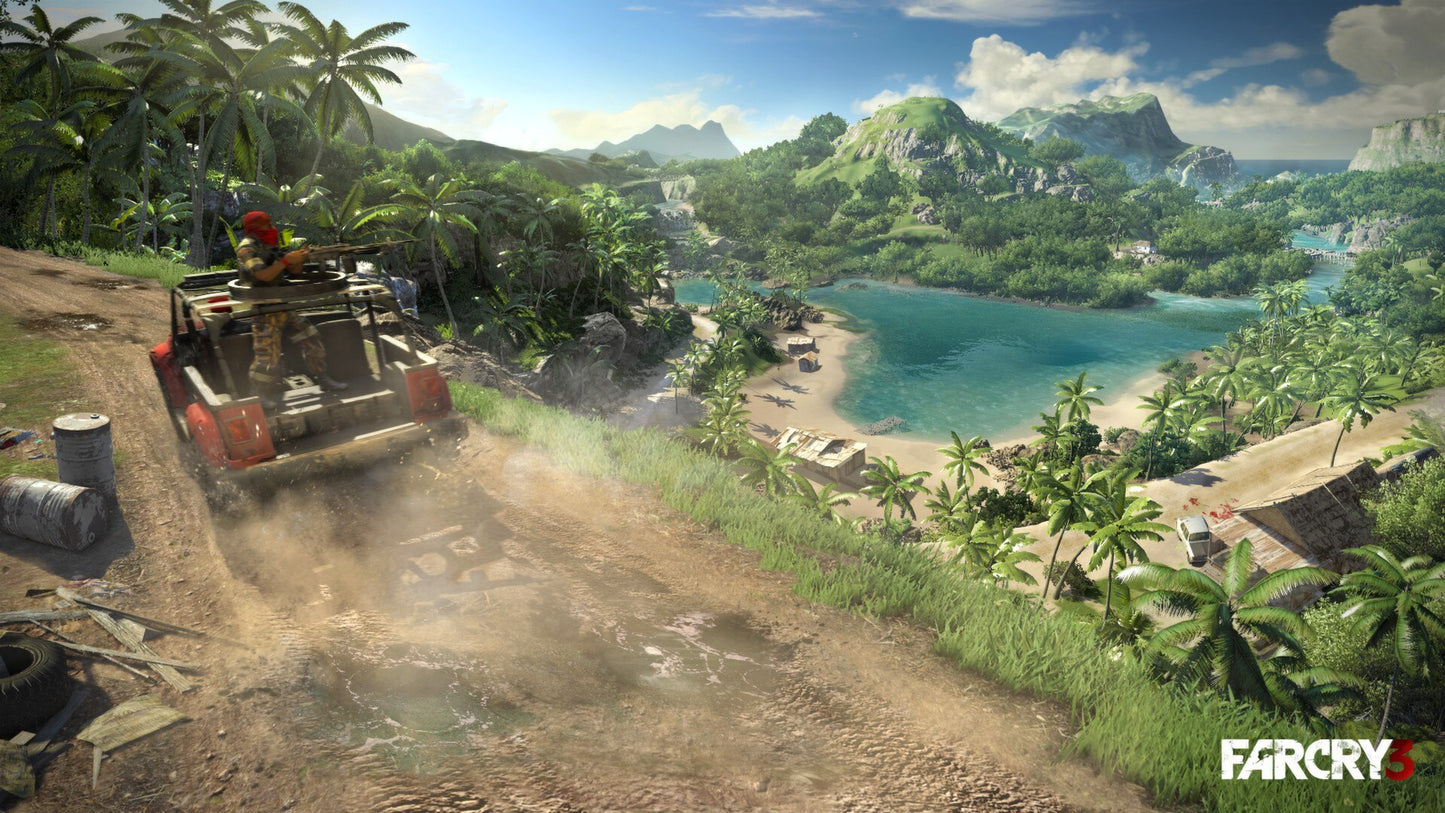 Far Cry 3 (PC) - Ubisoft Connect Key - GLOBAL  [Email/Instant Delivery]