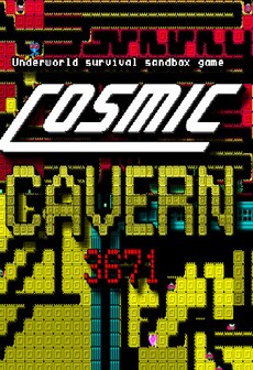 Cosmic Cavern 3671 Steam Key GLOBAL   - Mindware Co.,Ltd. [Email/Instant Delivery]