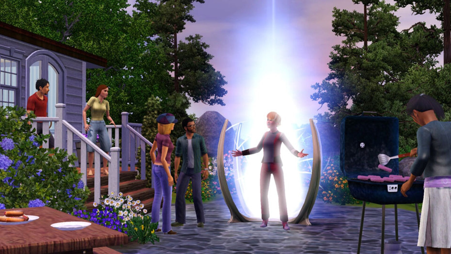 The Sims 3: Into the Future EA App Key GLOBAL   - Electronic Arts [Email/Instant Delivery]