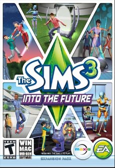 The Sims 3: Into the Future EA App Key GLOBAL   - Electronic Arts [Email/Instant Delivery]