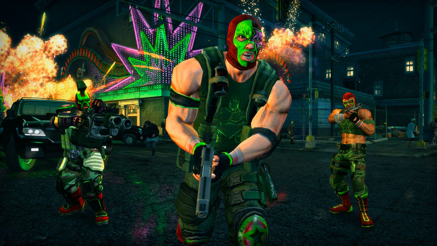 Saints Row: The Third Steam Gift GLOBAL   - Deep Silver [Email/Instant Delivery]