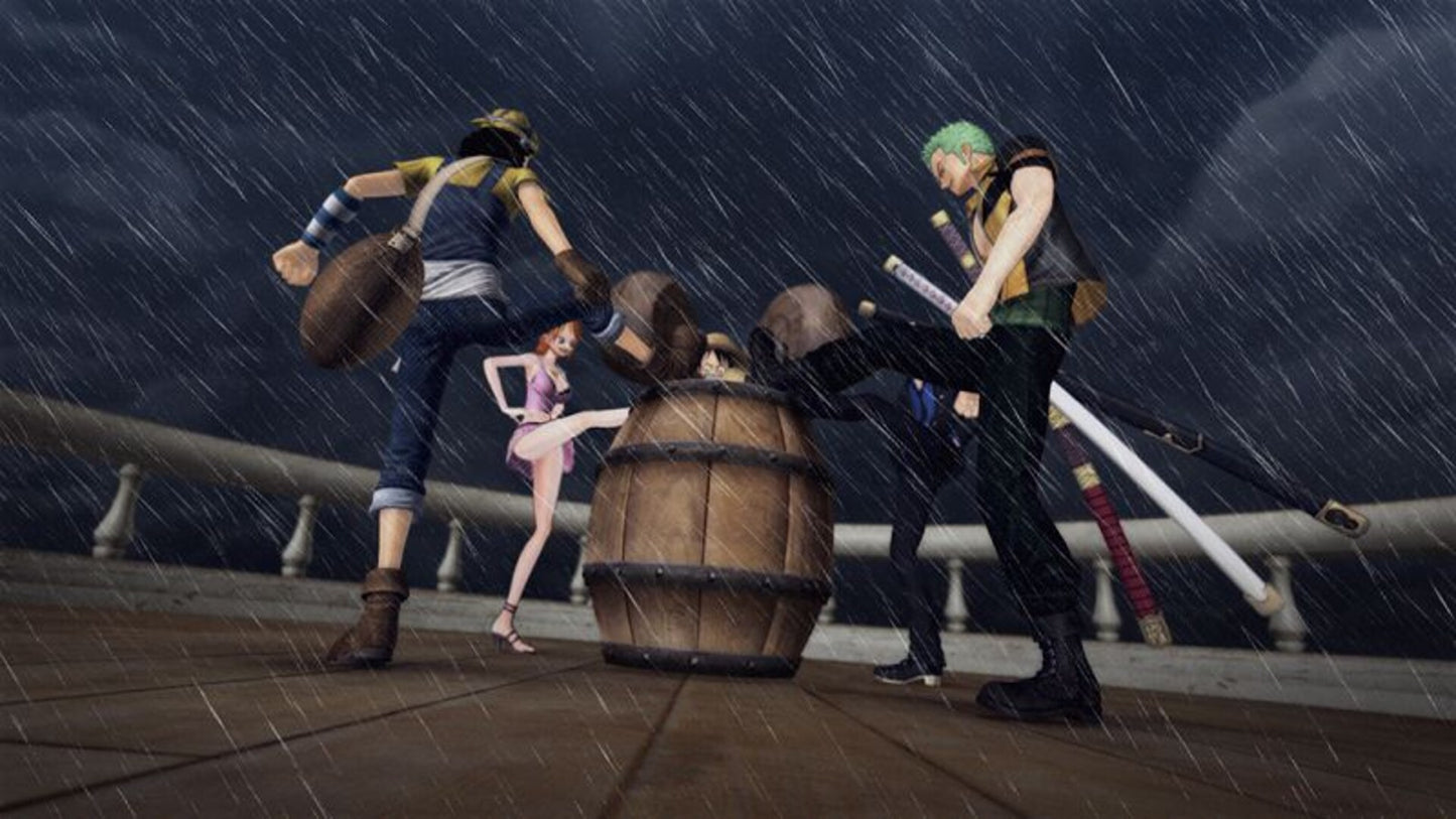 One Piece Pirate Warriors 3 | Standard Edition (PC) - Steam Key - GLOBAL   - BANDAI NAMCO Entertainment [Email/Instant Delivery]