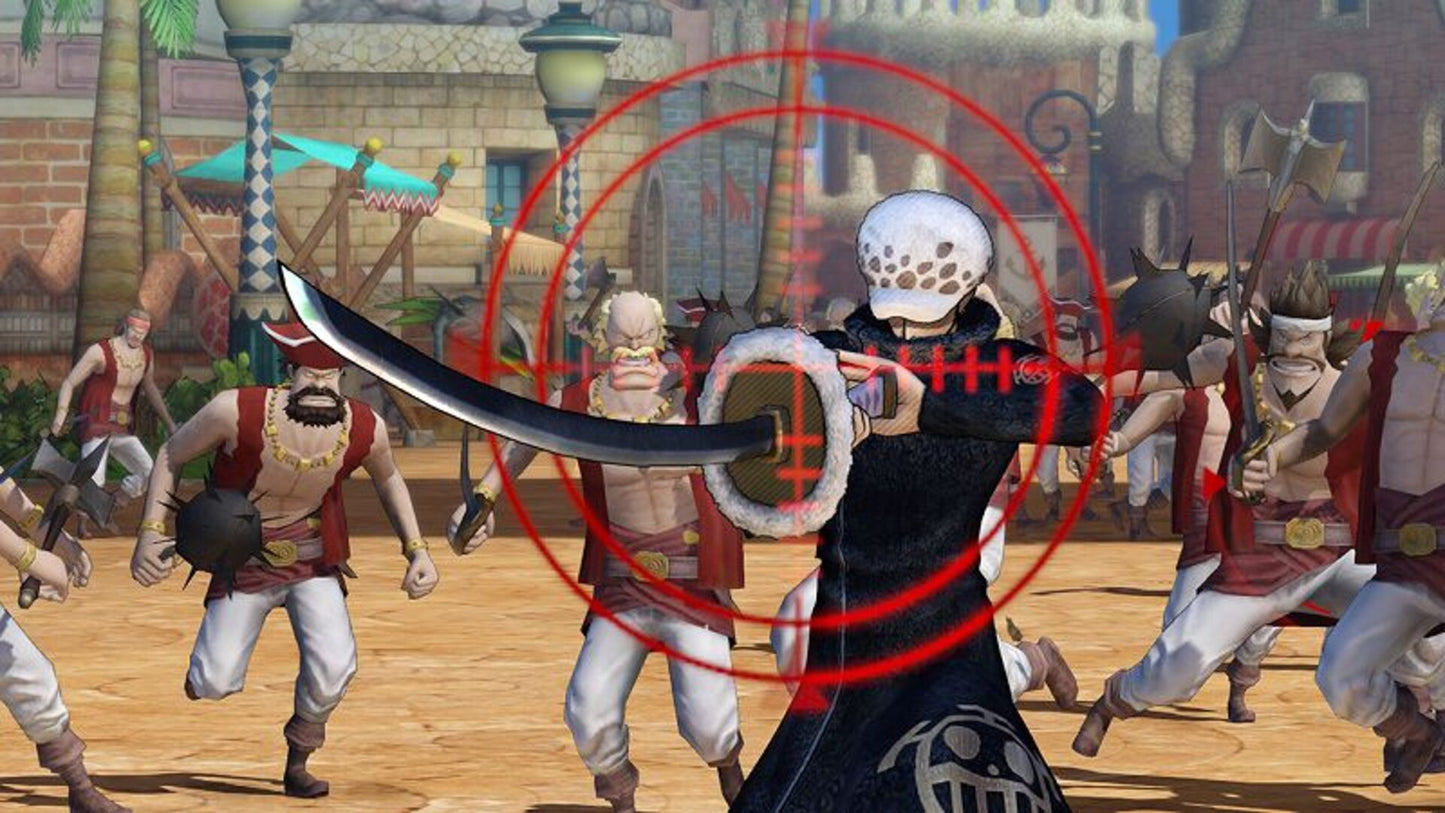 One Piece Pirate Warriors 3 | Standard Edition (PC) - Steam Key - GLOBAL   - BANDAI NAMCO Entertainment [Email/Instant Delivery]