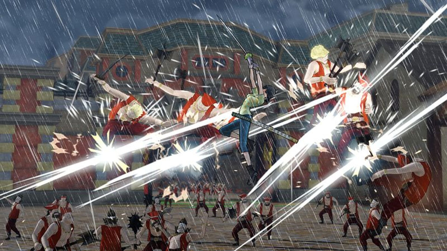 One Piece Pirate Warriors 3 | Standard Edition (PC) - Steam Key - GLOBAL   - BANDAI NAMCO Entertainment [Email/Instant Delivery]
