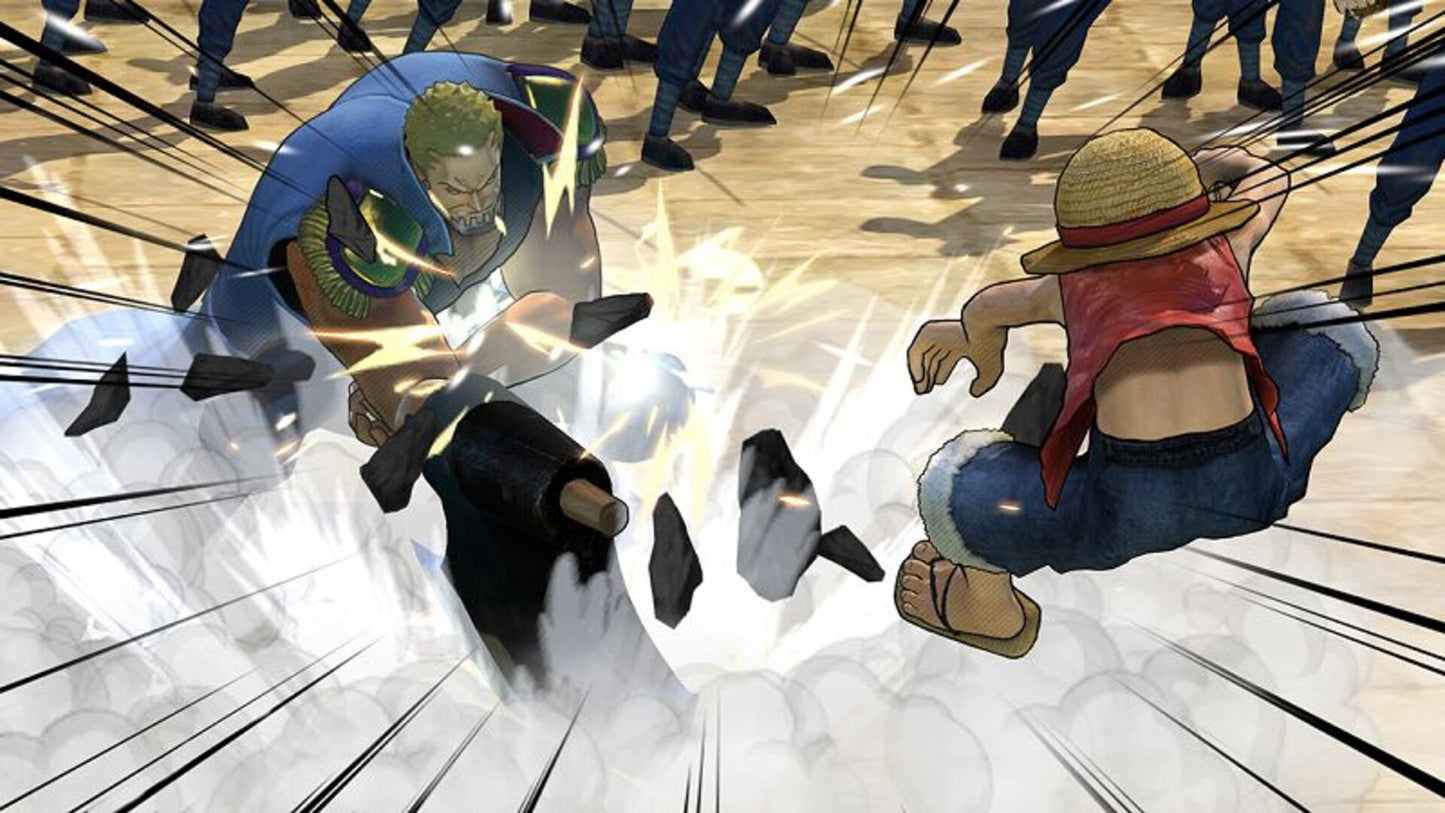 One Piece Pirate Warriors 3 | Standard Edition (PC) - Steam Key - GLOBAL   - BANDAI NAMCO Entertainment [Email/Instant Delivery]