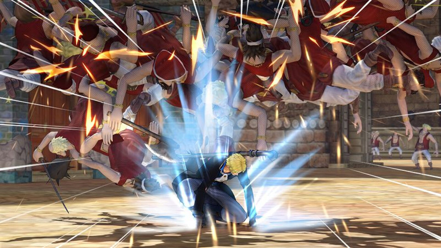 One Piece Pirate Warriors 3 | Standard Edition (PC) - Steam Key - GLOBAL   - BANDAI NAMCO Entertainment [Email/Instant Delivery]