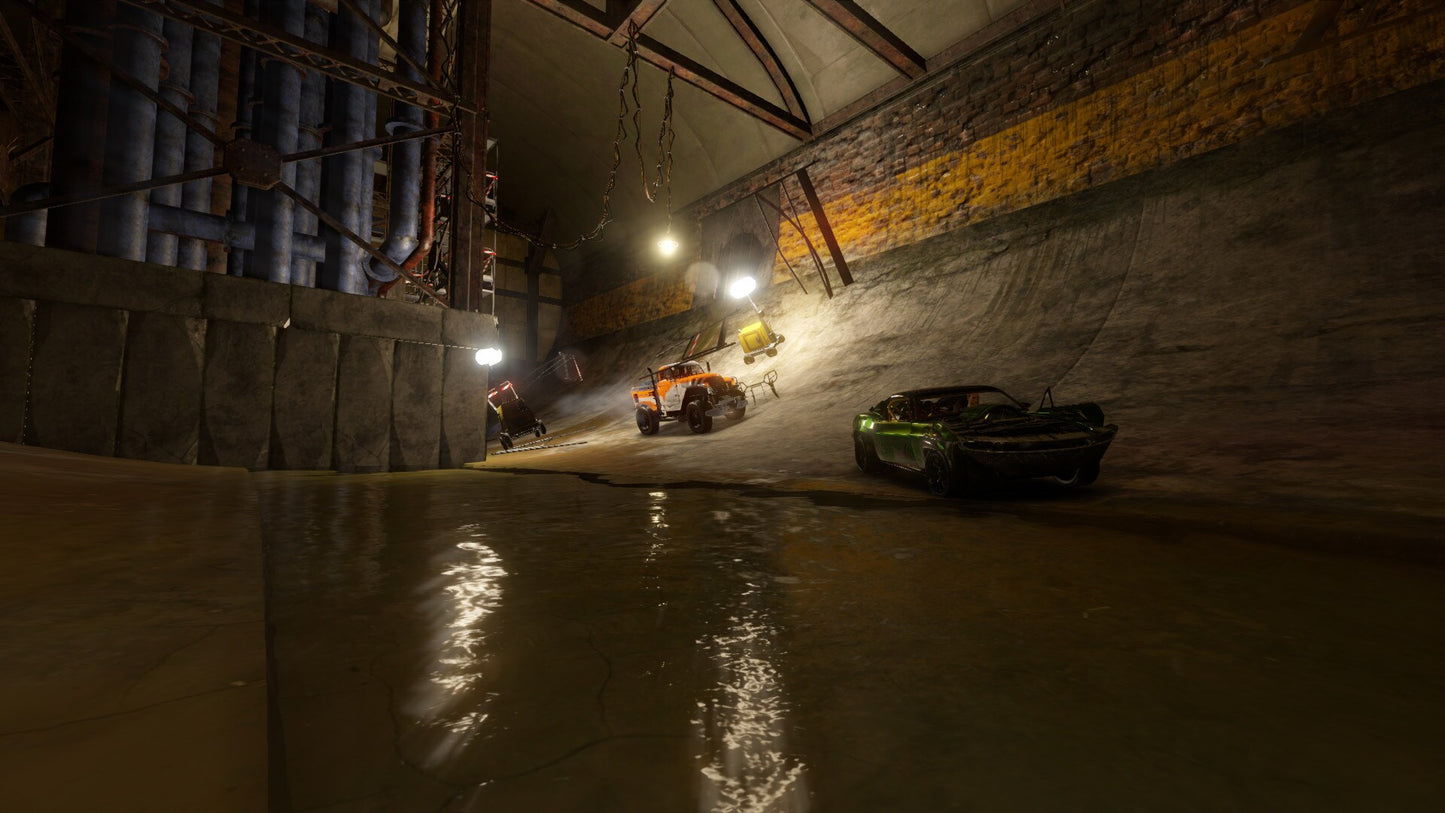 FlatOut 4: Total Insanity (PC) - Steam Key - GLOBAL   - Strategy First [Email/Instant Delivery]