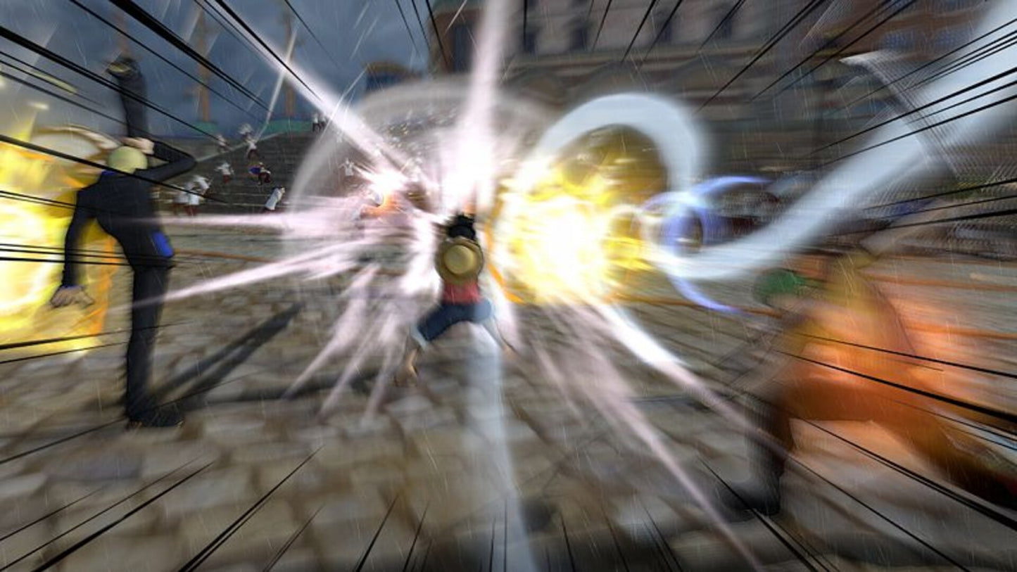 One Piece Pirate Warriors 3 | Standard Edition (PC) - Steam Key - GLOBAL   - BANDAI NAMCO Entertainment [Email/Instant Delivery]