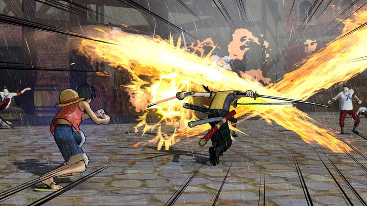 One Piece Pirate Warriors 3 | Standard Edition (PC) - Steam Key - GLOBAL   - BANDAI NAMCO Entertainment [Email/Instant Delivery]