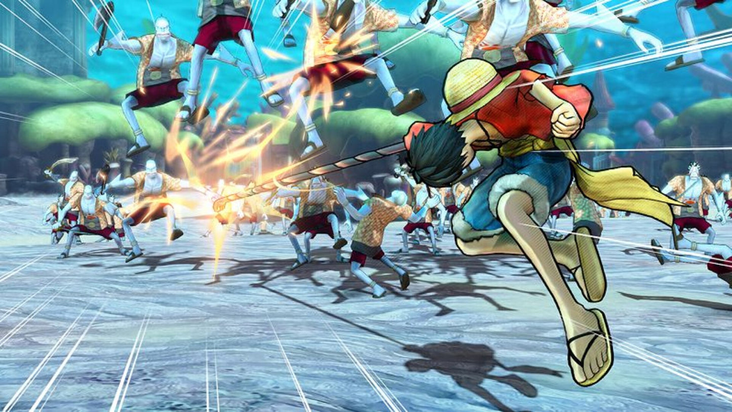 One Piece Pirate Warriors 3 | Standard Edition (PC) - Steam Key - GLOBAL   - BANDAI NAMCO Entertainment [Email/Instant Delivery]