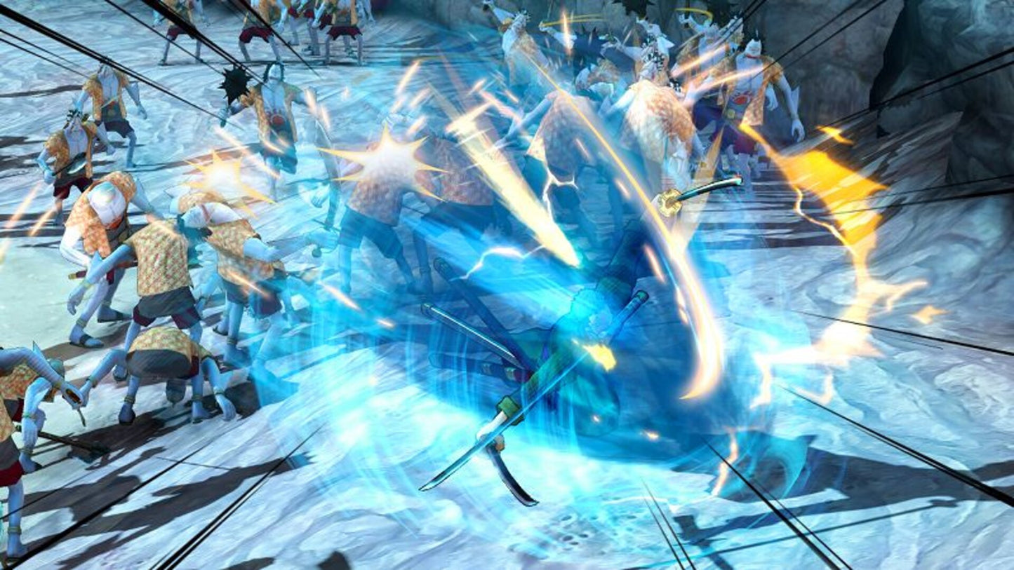 One Piece Pirate Warriors 3 | Standard Edition (PC) - Steam Key - GLOBAL   - BANDAI NAMCO Entertainment [Email/Instant Delivery]