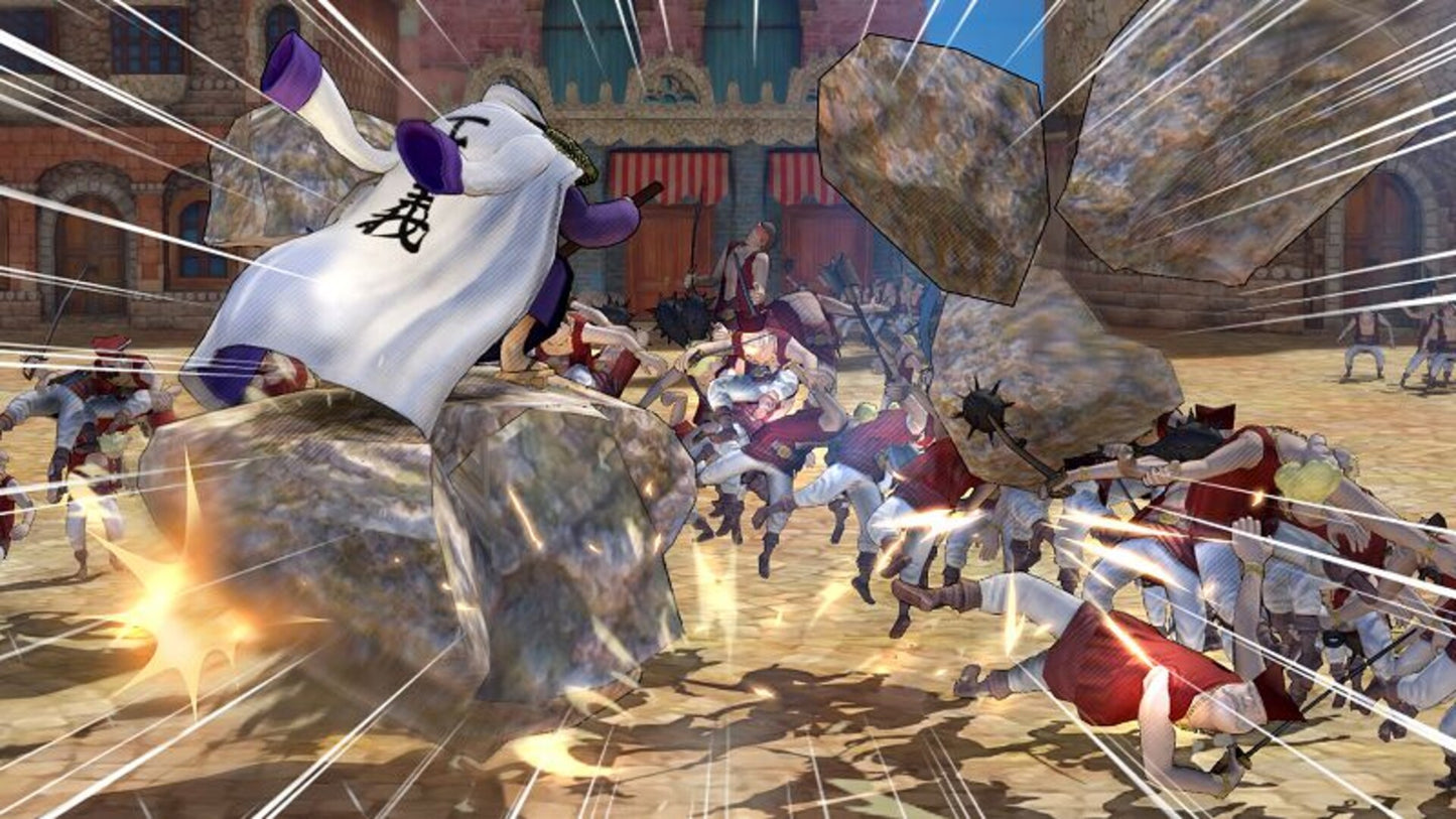 One Piece Pirate Warriors 3 | Standard Edition (PC) - Steam Key - GLOBAL   - BANDAI NAMCO Entertainment [Email/Instant Delivery]