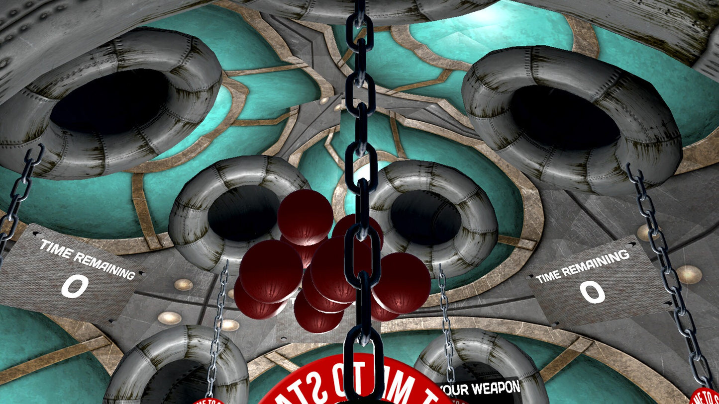 Thunder Spheres VR Steam Key GLOBAL   - stickee [Email/Instant Delivery]