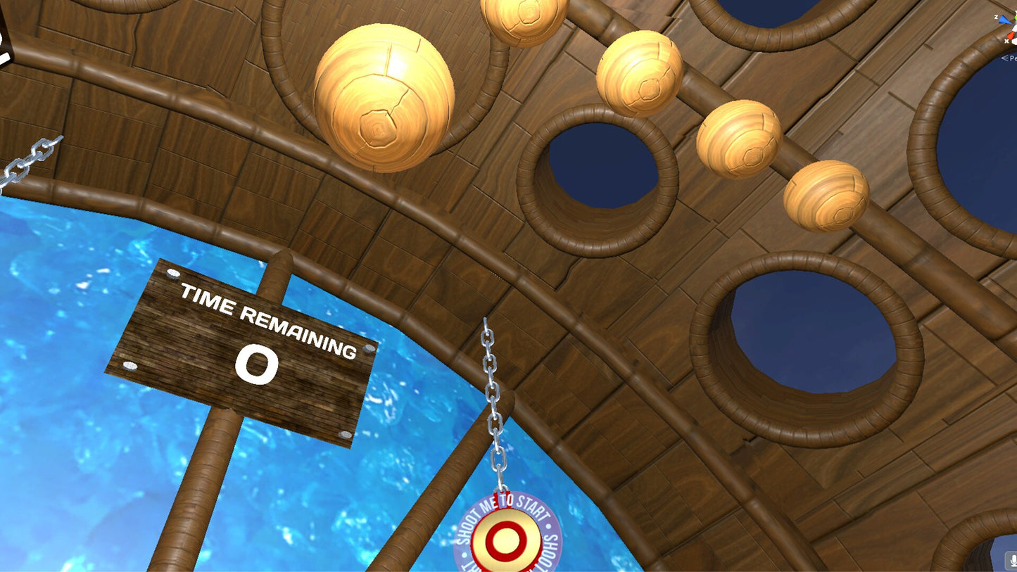 Thunder Spheres VR Steam Key GLOBAL   - stickee [Email/Instant Delivery]