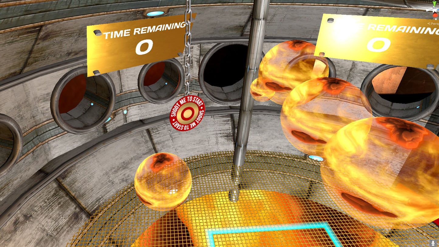 Thunder Spheres VR Steam Key GLOBAL   - stickee [Email/Instant Delivery]