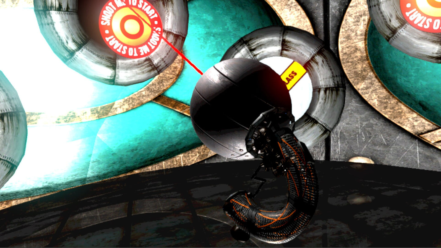 Thunder Spheres VR Steam Key GLOBAL   - stickee [Email/Instant Delivery]