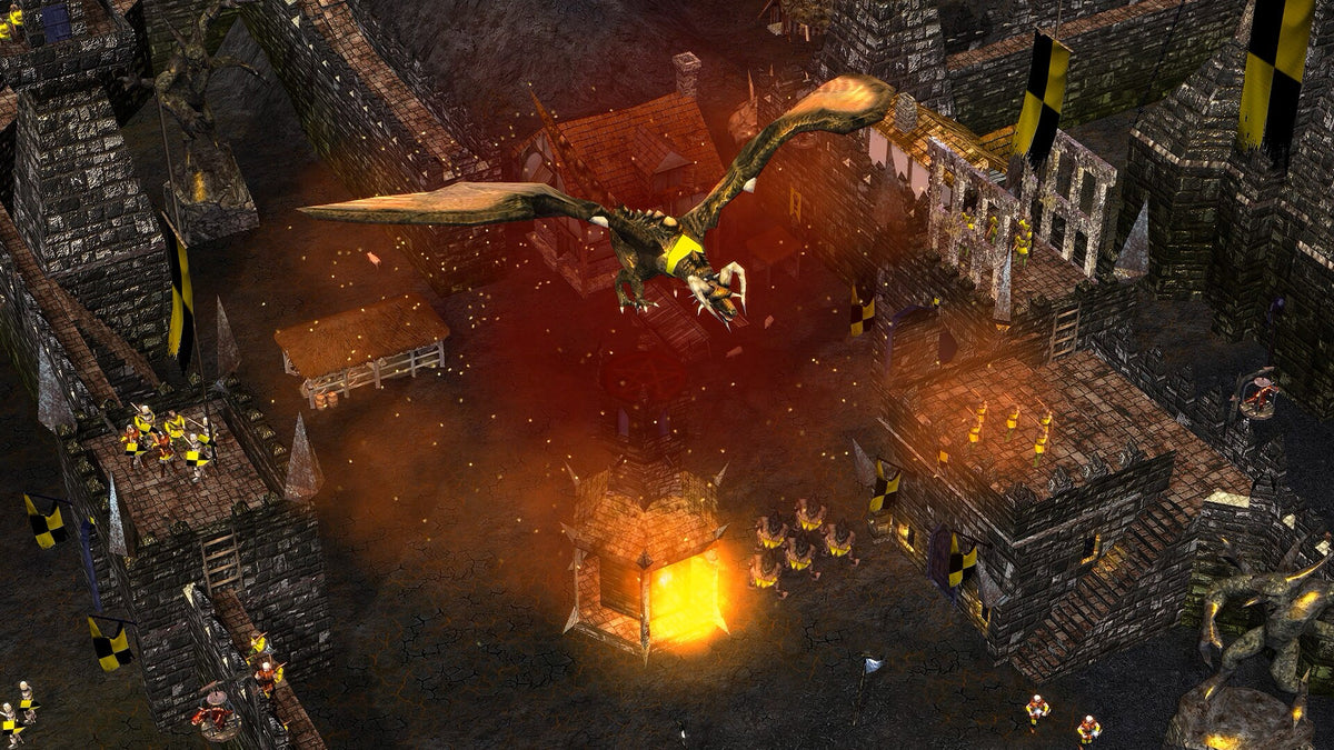 Stronghold Legends: Steam Edition (PC) - Steam Gift - GLOBAL   - FireFly Studios [Email/Instant Delivery]