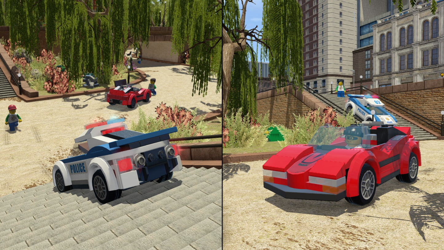 LEGO City Undercover (PC) - Steam Key - GLOBAL   - TT Games [Email/Instant Delivery]