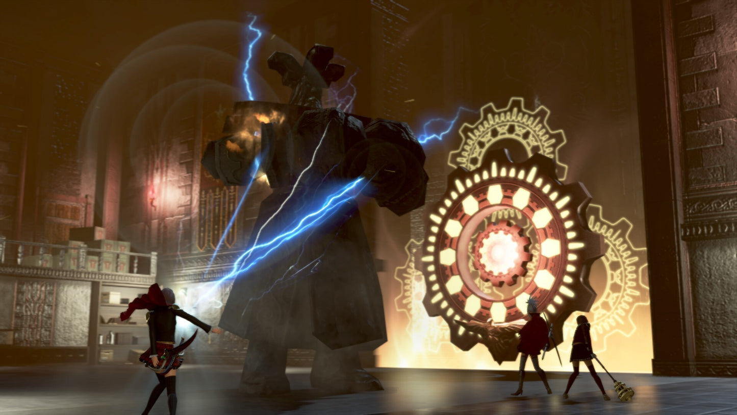 FINAL FANTASY TYPE-0 HD Steam Gift GLOBAL   - SQUARE ENIX [Email/Instant Delivery]