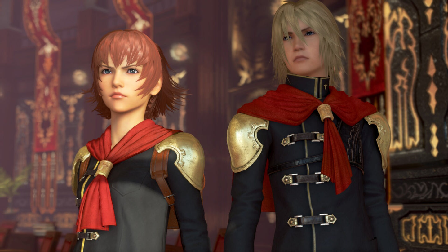 FINAL FANTASY TYPE-0 HD Steam Gift GLOBAL   - SQUARE ENIX [Email/Instant Delivery]