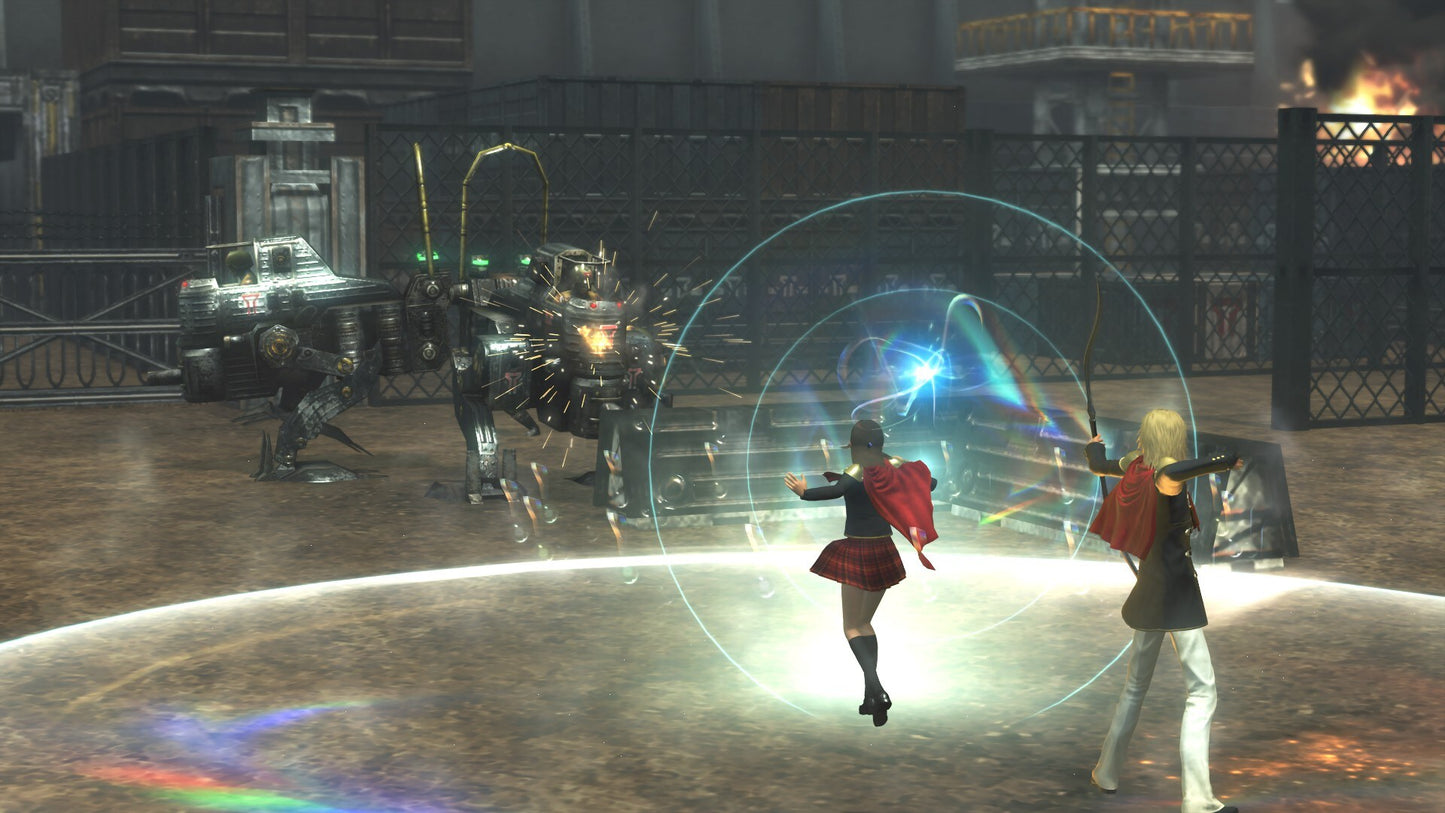 FINAL FANTASY TYPE-0 HD Steam Gift GLOBAL   - SQUARE ENIX [Email/Instant Delivery]