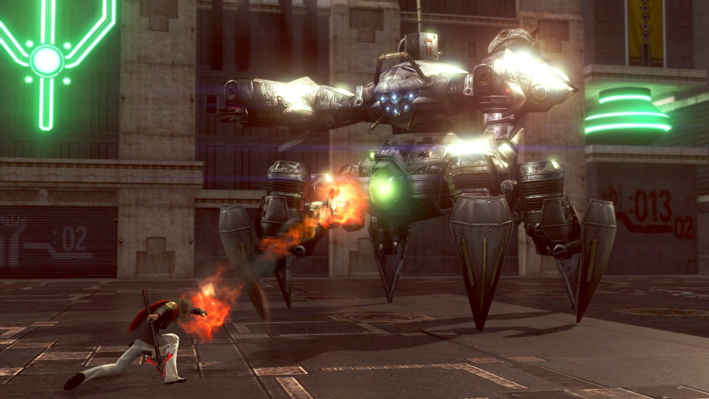 FINAL FANTASY TYPE-0 HD Steam Gift GLOBAL   - SQUARE ENIX [Email/Instant Delivery]