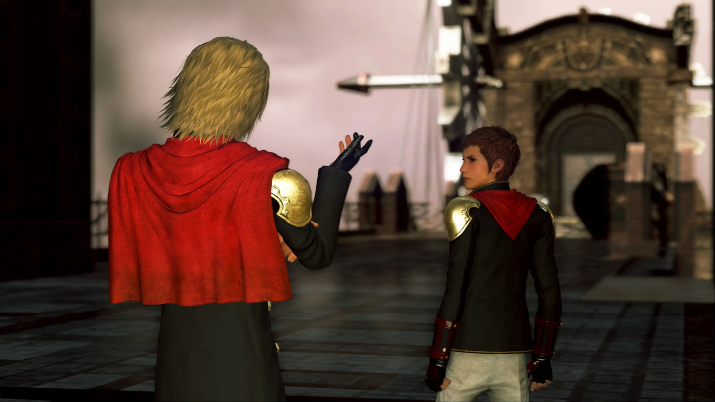 FINAL FANTASY TYPE-0 HD Steam Gift GLOBAL   - SQUARE ENIX [Email/Instant Delivery]