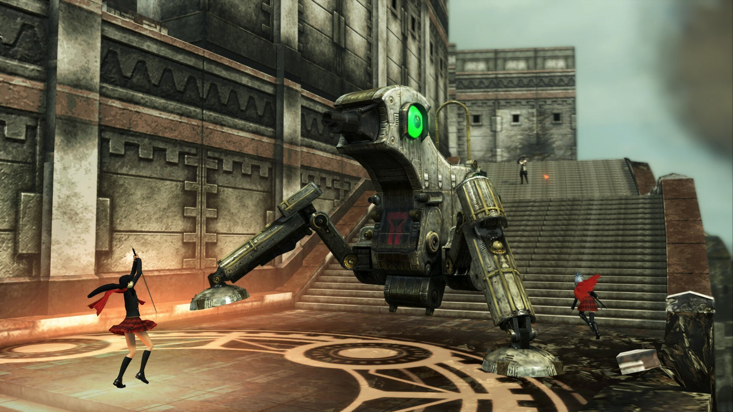 FINAL FANTASY TYPE-0 HD Steam Gift GLOBAL   - SQUARE ENIX [Email/Instant Delivery]