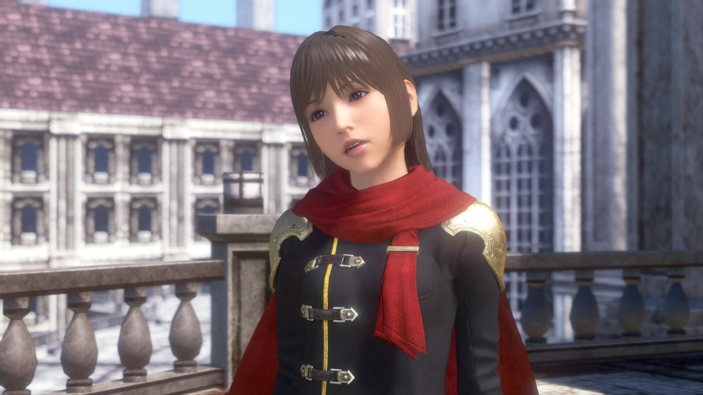 FINAL FANTASY TYPE-0 HD Steam Gift GLOBAL   - SQUARE ENIX [Email/Instant Delivery]
