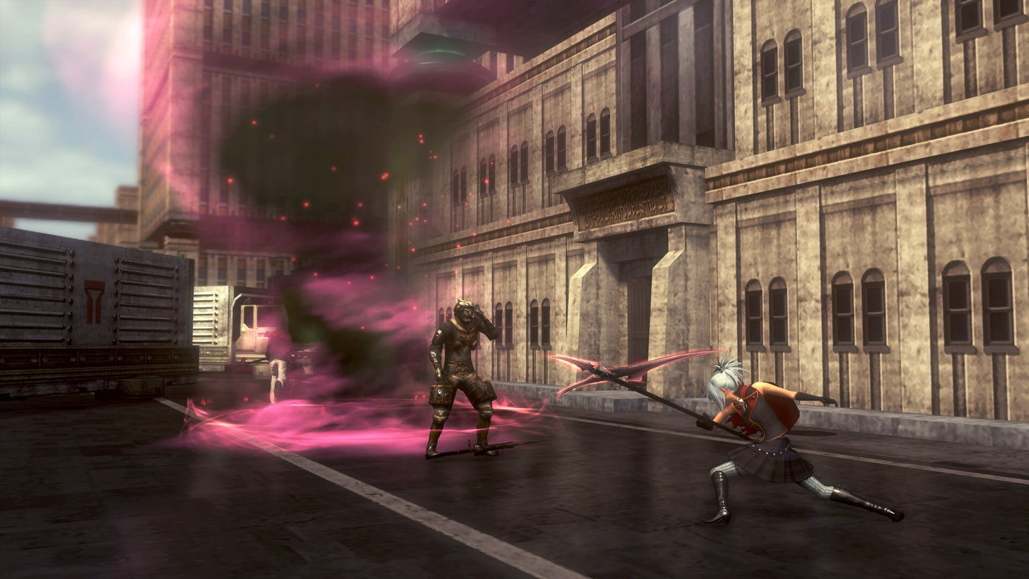FINAL FANTASY TYPE-0 HD Steam Gift GLOBAL   - SQUARE ENIX [Email/Instant Delivery]