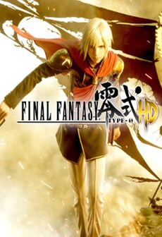 FINAL FANTASY TYPE-0 HD Steam Gift GLOBAL   - SQUARE ENIX [Email/Instant Delivery]