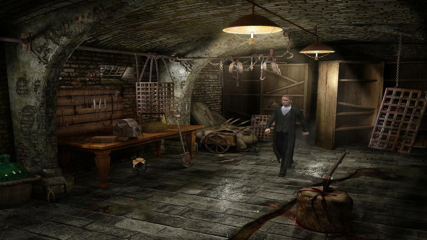 Dracula: Origin GOG.COM Key GLOBAL   - Frogwares [Email/Instant Delivery]
