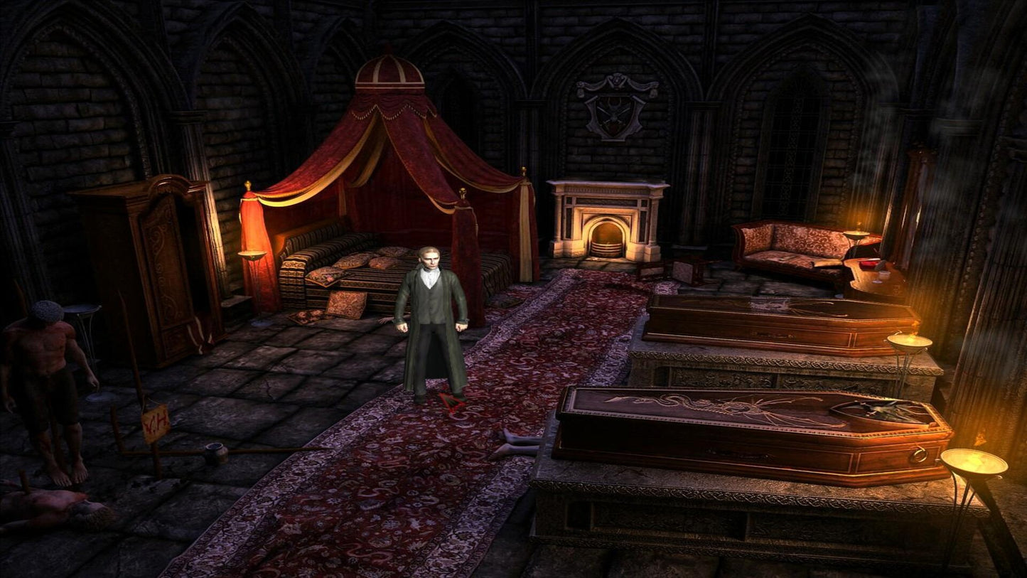 Dracula: Origin GOG.COM Key GLOBAL   - Frogwares [Email/Instant Delivery]