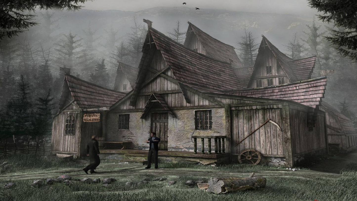 Dracula: Origin GOG.COM Key GLOBAL   - Frogwares [Email/Instant Delivery]