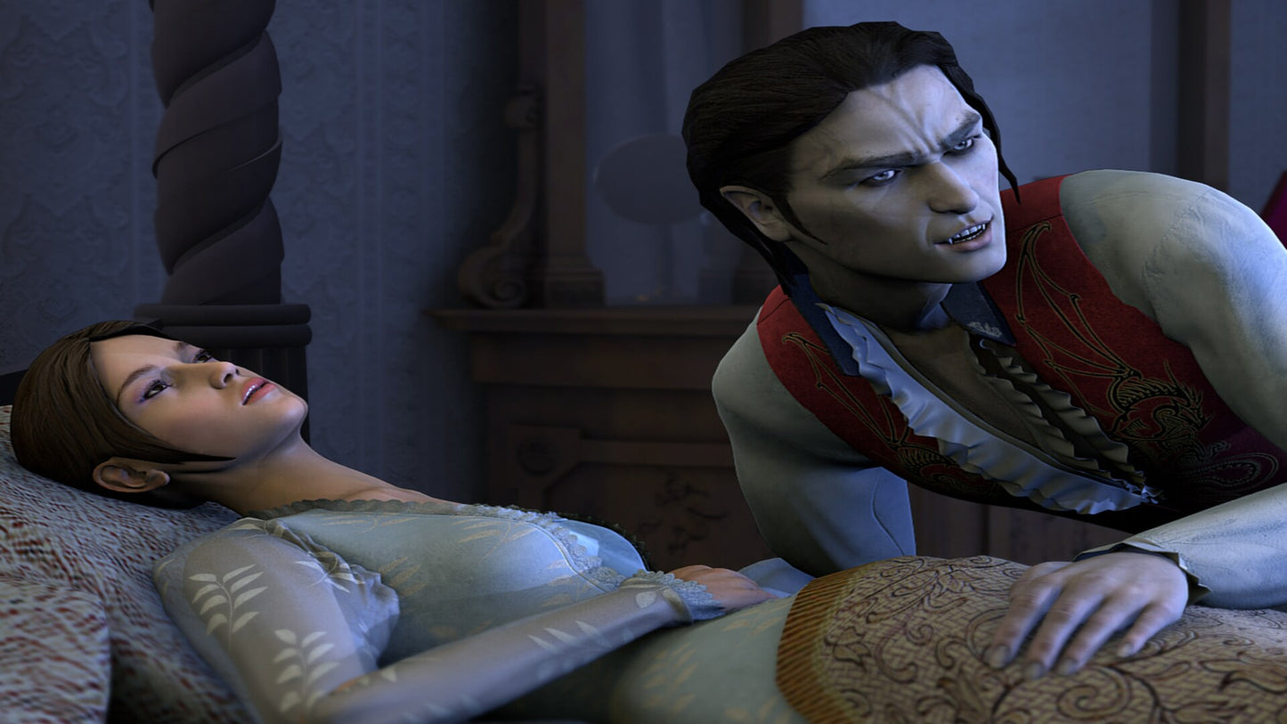 Dracula: Origin GOG.COM Key GLOBAL   - Frogwares [Email/Instant Delivery]