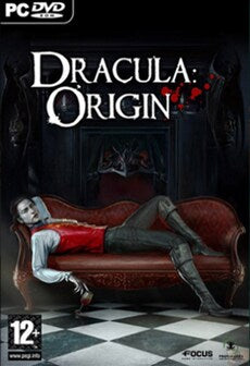 Dracula: Origin GOG.COM Key GLOBAL   - Frogwares [Email/Instant Delivery]