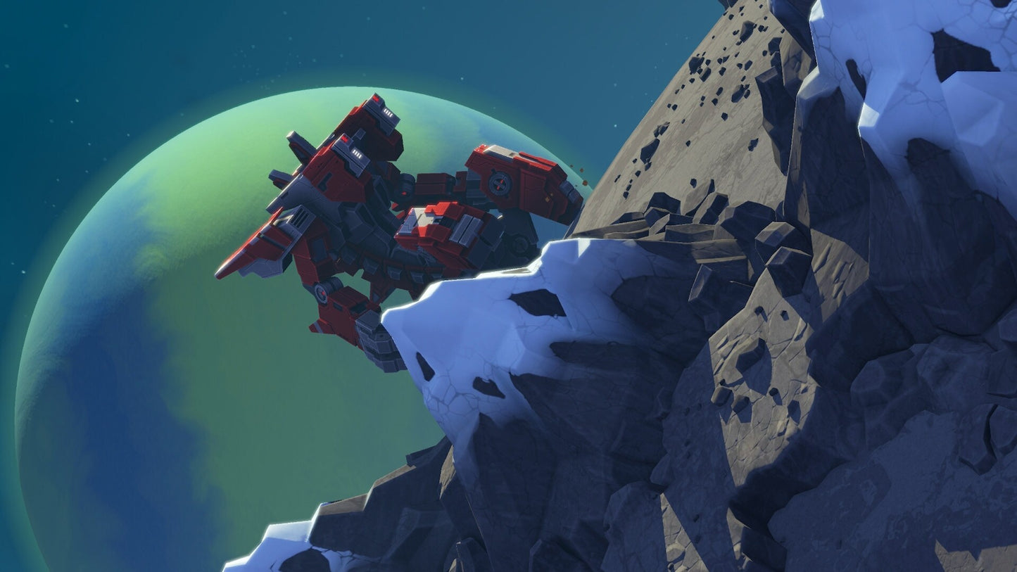 Planetary Annihilation: TITANS (PC) - Steam Key - GLOBAL   - Uber Entertainment [Email/Instant Delivery]