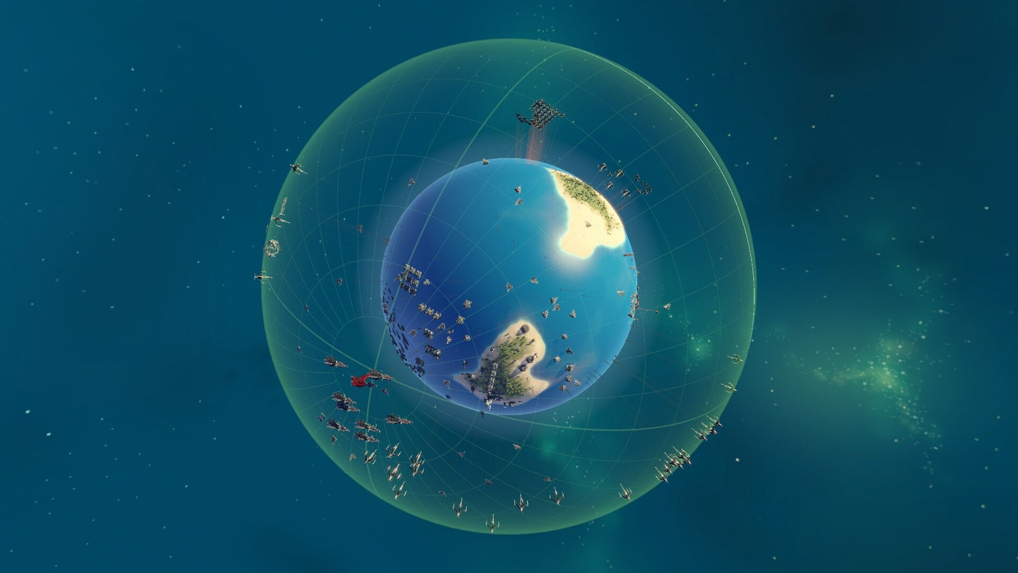 Planetary Annihilation: TITANS (PC) - Steam Key - GLOBAL   - Uber Entertainment [Email/Instant Delivery]