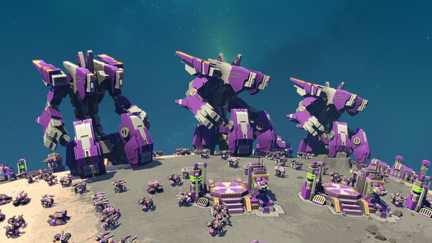 Planetary Annihilation: TITANS (PC) - Steam Key - GLOBAL   - Uber Entertainment [Email/Instant Delivery]
