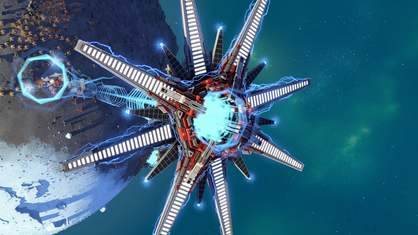 Planetary Annihilation: TITANS (PC) - Steam Key - GLOBAL   - Uber Entertainment [Email/Instant Delivery]