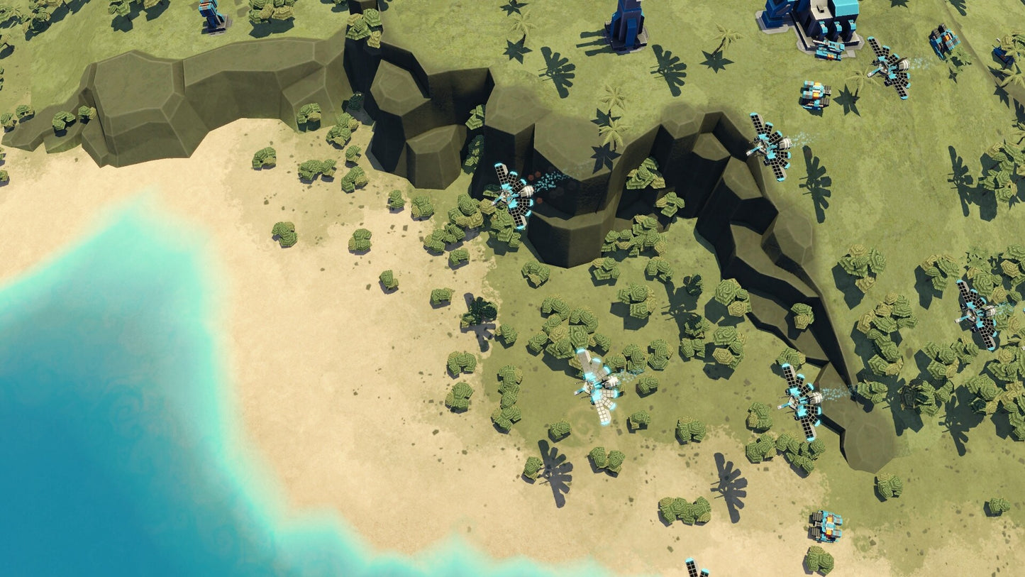 Planetary Annihilation: TITANS (PC) - Steam Key - GLOBAL   - Uber Entertainment [Email/Instant Delivery]