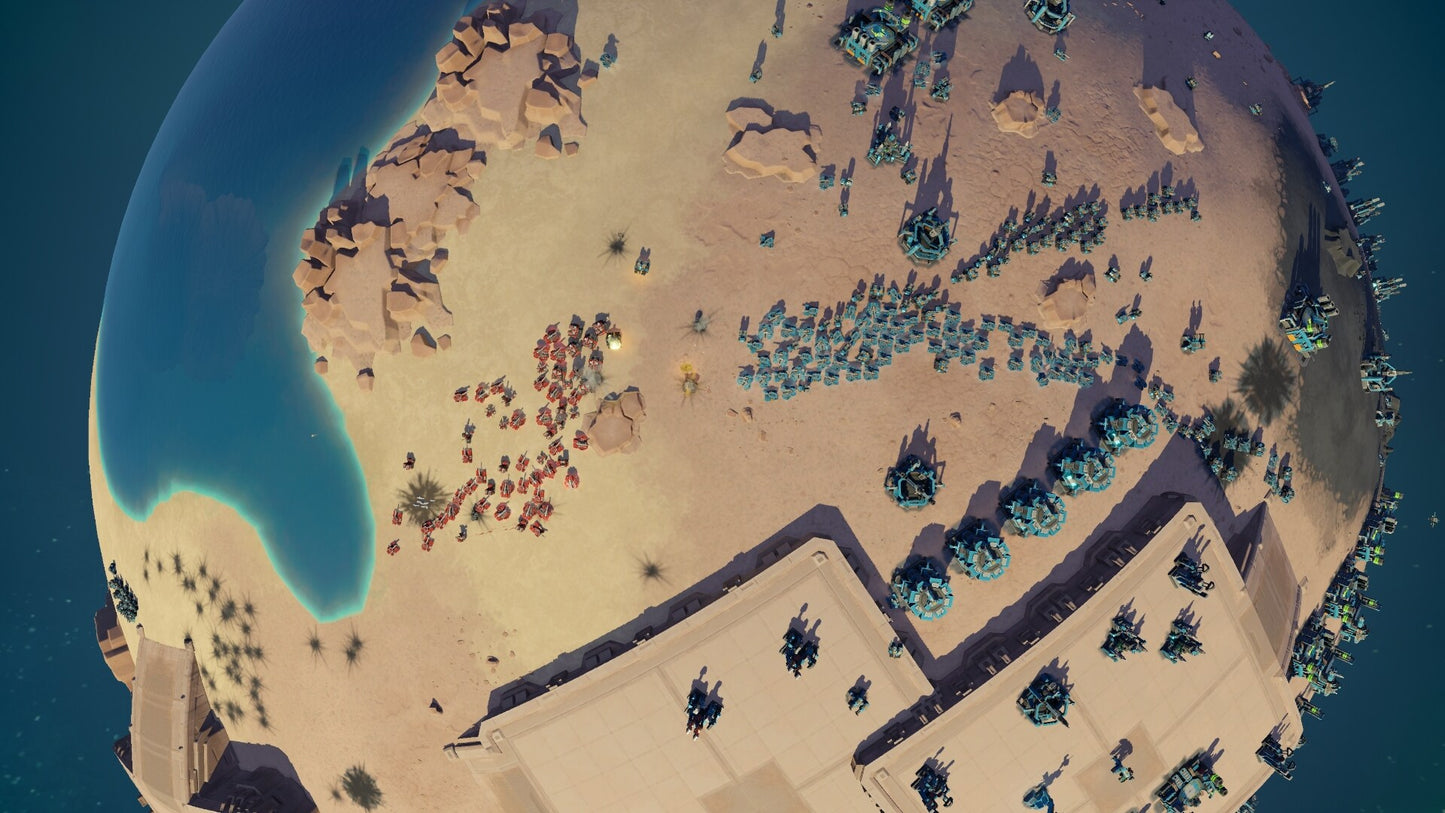 Planetary Annihilation: TITANS (PC) - Steam Key - GLOBAL   - Uber Entertainment [Email/Instant Delivery]