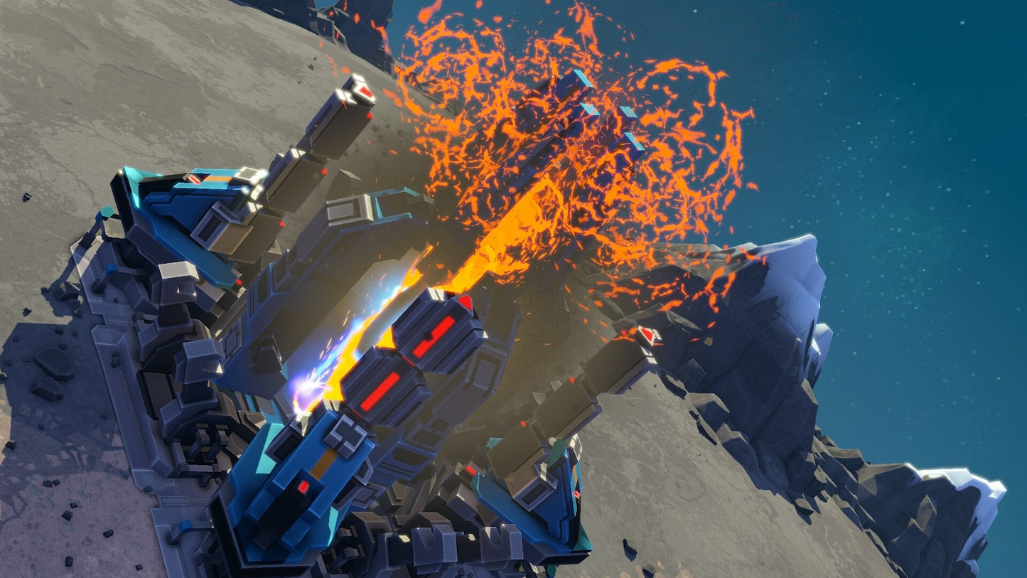 Planetary Annihilation: TITANS (PC) - Steam Key - GLOBAL   - Uber Entertainment [Email/Instant Delivery]