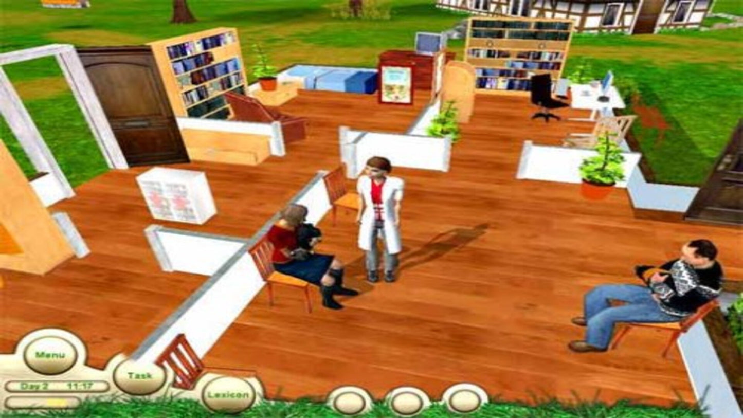 Paws & Claws: Pet Vet Steam Key GLOBAL   - ValuSoft [Email/Instant Delivery]