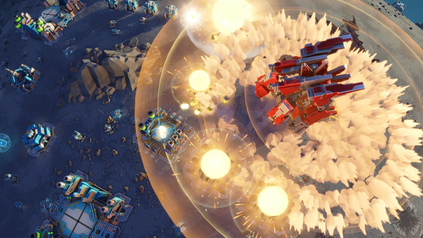 Planetary Annihilation: TITANS (PC) - Steam Key - GLOBAL   - Uber Entertainment [Email/Instant Delivery]