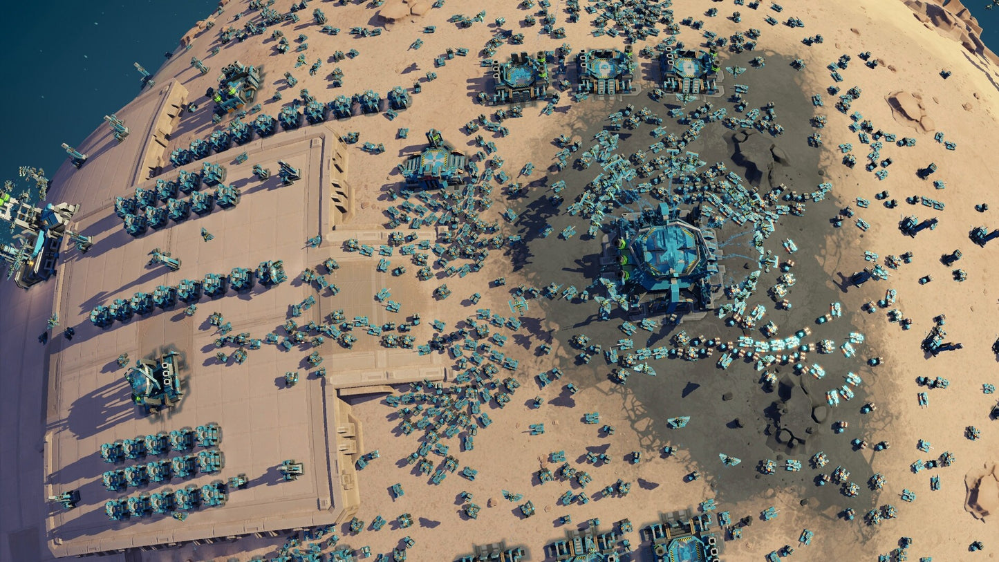 Planetary Annihilation: TITANS (PC) - Steam Key - GLOBAL   - Uber Entertainment [Email/Instant Delivery]