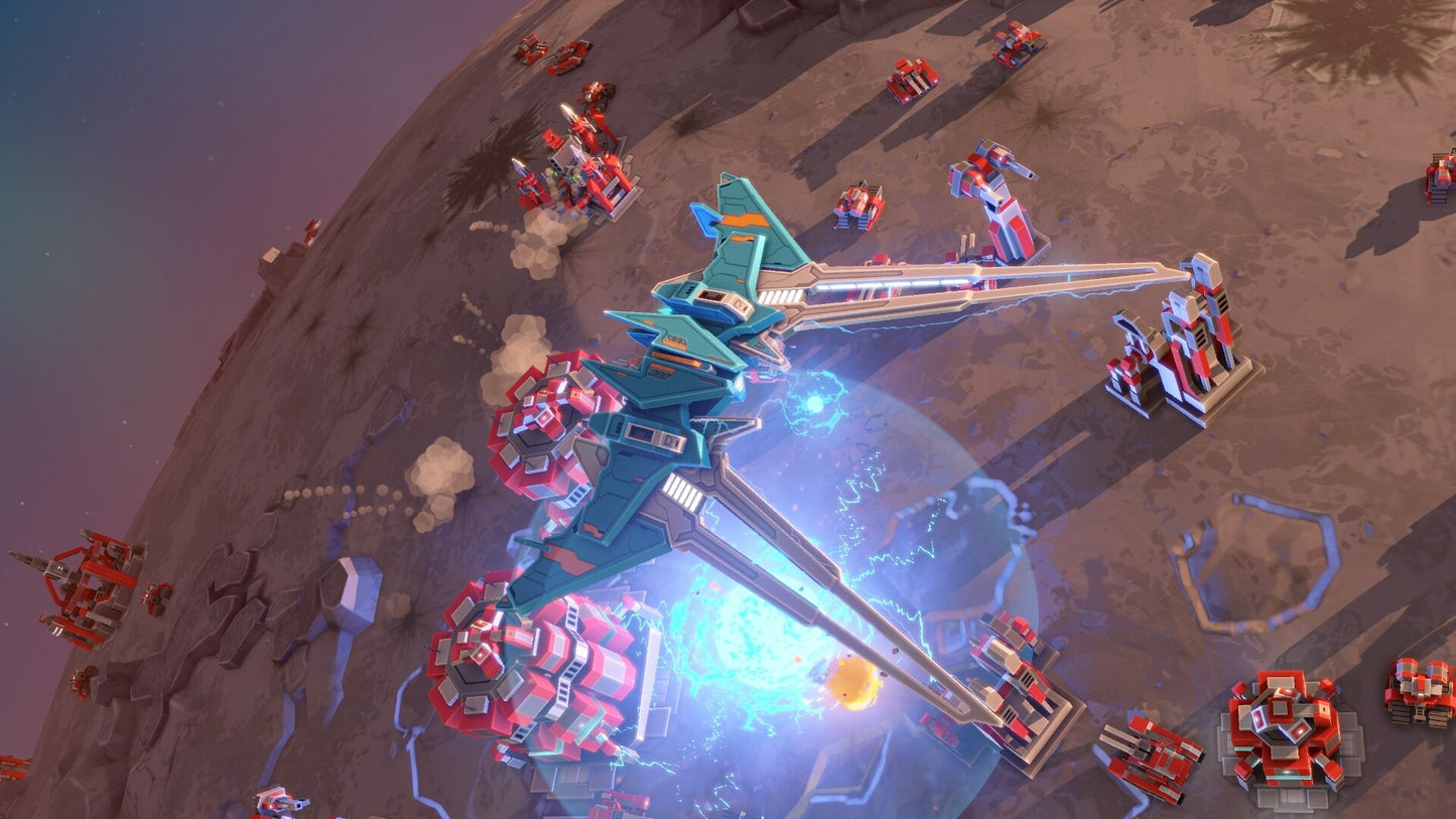 Planetary Annihilation: TITANS (PC) - Steam Key - GLOBAL   - Uber Entertainment [Email/Instant Delivery]