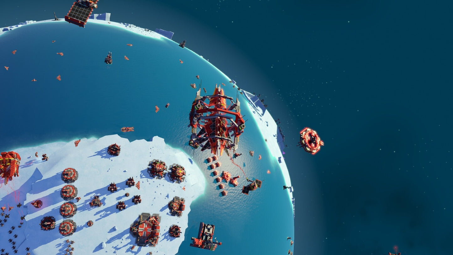 Planetary Annihilation: TITANS (PC) - Steam Key - GLOBAL   - Uber Entertainment [Email/Instant Delivery]