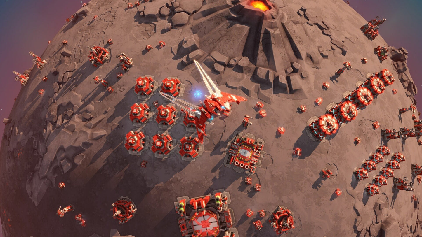 Planetary Annihilation: TITANS (PC) - Steam Key - GLOBAL   - Uber Entertainment [Email/Instant Delivery]